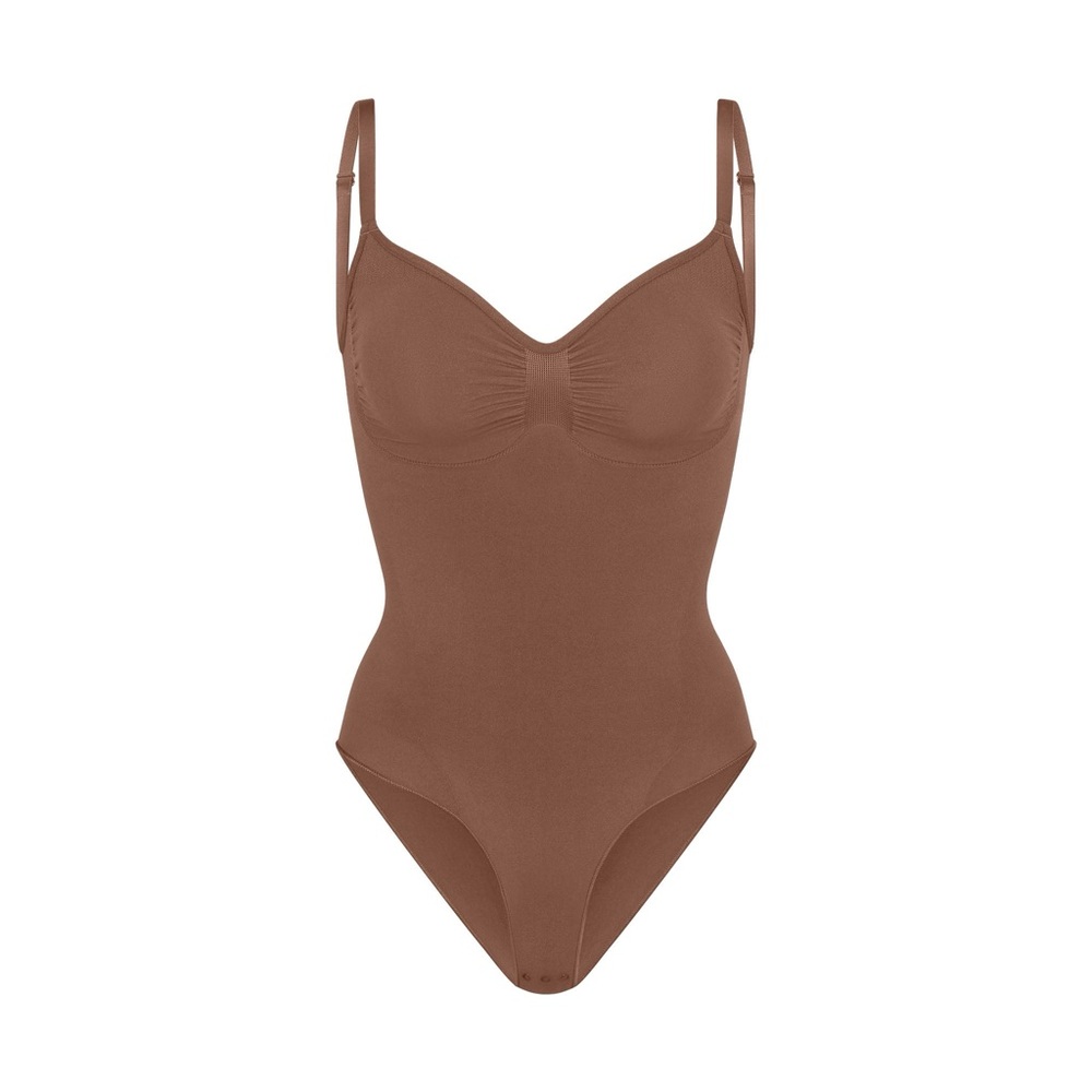 Skims Sculpting Brief Bodysuit